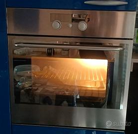 Whirlpool Forno akz115ix01 Acciaio inossidabile