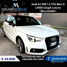 Audi A1 SPB 1.2 TFSI 86cv S-LINE