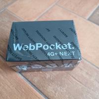 WEB POCKET 4G + NEXT Alcatel