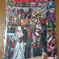 Deadpool 45 (14 marvel now) variant matrimonio
