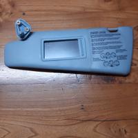 Aletta parasole sx x fiat Bravo/a e Marea