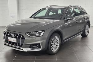 AUDI A4 allroad 2ª serie - A4 allroad 40 TDI 204 C