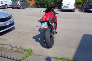 Suzuki Gsxr600