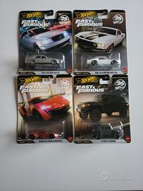 hot wheels  f&f