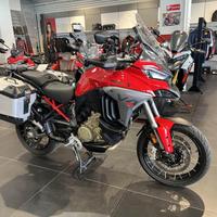 DUCATI Multistrada V4 1160 S Red Radar my25