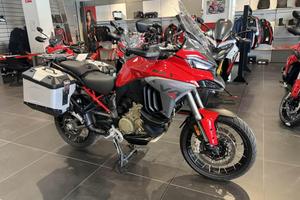 DUCATI Multistrada V4 1160 S Red Radar my25