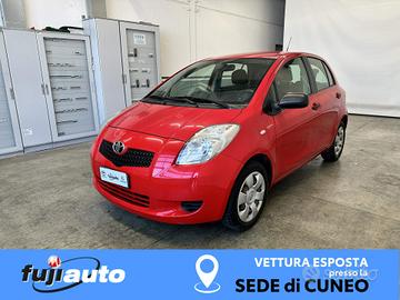 Toyota Yaris 5p 1.0