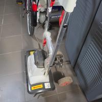 Motozappa con motore elettrico GeoTech EC 1000-4,