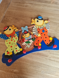 Attaccapanni appendiabiti