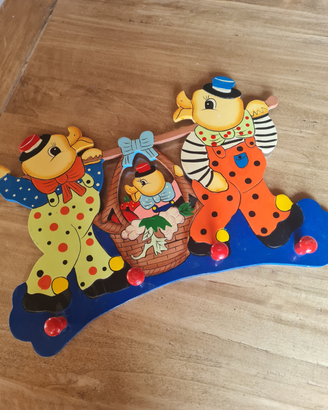 Attaccapanni appendiabiti