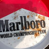 Vassoio  MARLBORO  vintage