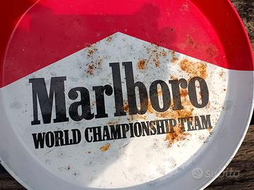 Vassoio  MARLBORO  vintage