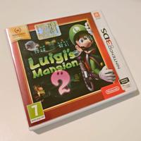 Videogioco - Luigi Mansion 2 - Nintendo 2DS/3DS