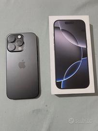 Iphone 16 pro max