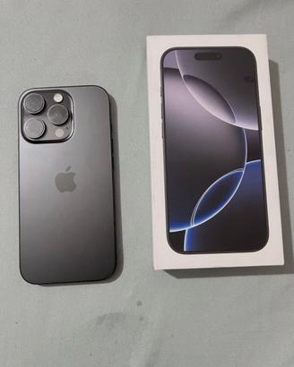 Iphone 16 pro max