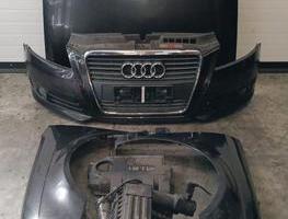 Muso Audi a3 anno 2009/12