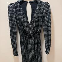 Vestito bershka tg.M