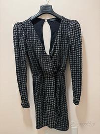 Vestito bershka tg.M
