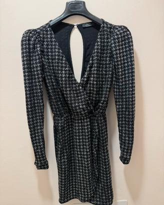 Vestito bershka tg.M