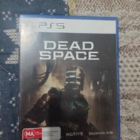 dead space ps5