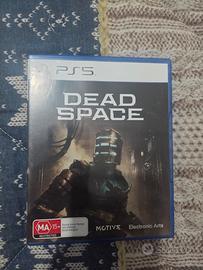 dead space ps5
