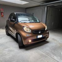 Smart Fortwo III 2015 0.9 t Passion 90cv twinamic