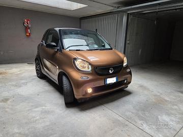Smart Fortwo III 2015 0.9 t Passion 90cv twinamic