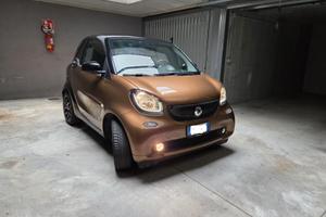 Smart Fortwo III 2015 0.9 t Passion 90cv twinamic