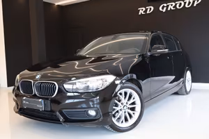 Bmw 118i 5p. Advantage automatica