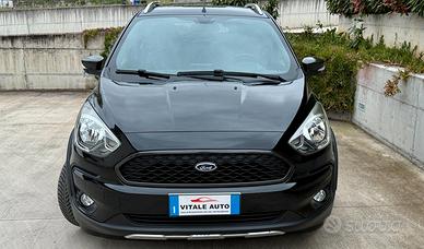 Ford Ka+ 1.2 Active (Euro 6D) 85000 kM.