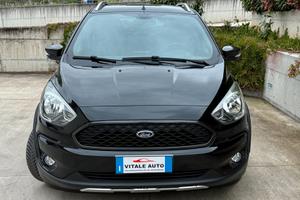 Ford Ka+ 1.2 Active (Euro 6D) 85000 kM.