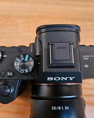 Fotocamera Mirrorless Sony a7m3