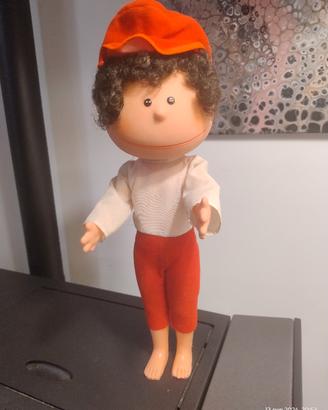 bambola Saruzzo  Effe franca 1978