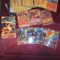 Pokémon - Lotto 300 carte  