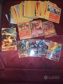 Pokémon - Lotto 300 carte  