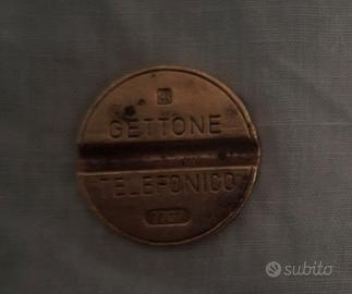 gettone telefonico