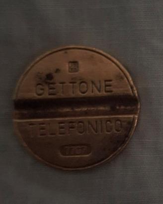 gettone telefonico