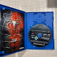 Spiderman 3 ps2