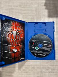 Spiderman 3 ps2