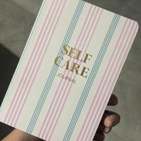 Agenda “Self care Journal” (tiger)