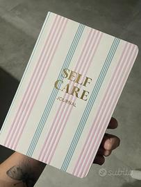 Agenda “Self care Journal” (tiger)