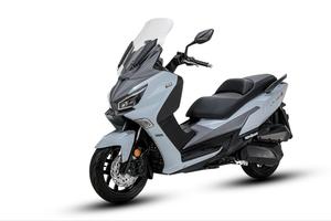 SYM Joymax Z 300 E5+ RATE AUTO MOTO SCOOTER