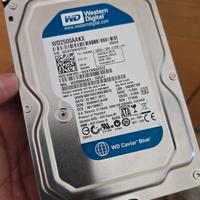 Hard Disk 250GB