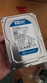 Hard Disk 250GB
