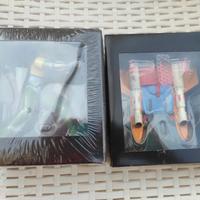 Jeeg + Big Shooter Go Nagai collection 