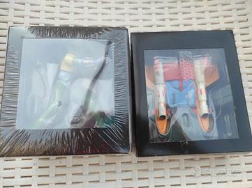 Jeeg + Big Shooter Go Nagai collection 