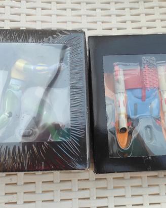 Jeeg + Big Shooter Go Nagai collection 