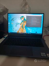 Huawei Matebook d14 I5/512 Win11 ufficiale 