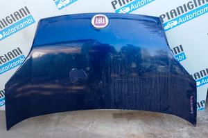 Cofano Fiat Qubo 2008 - 2014