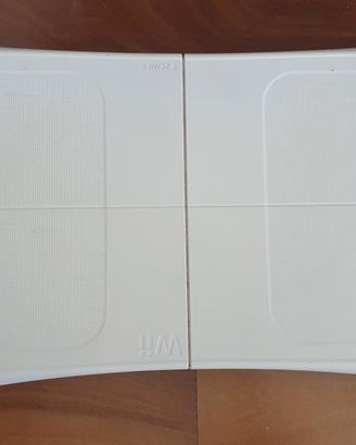 nintendo wii e wii fit pedana 